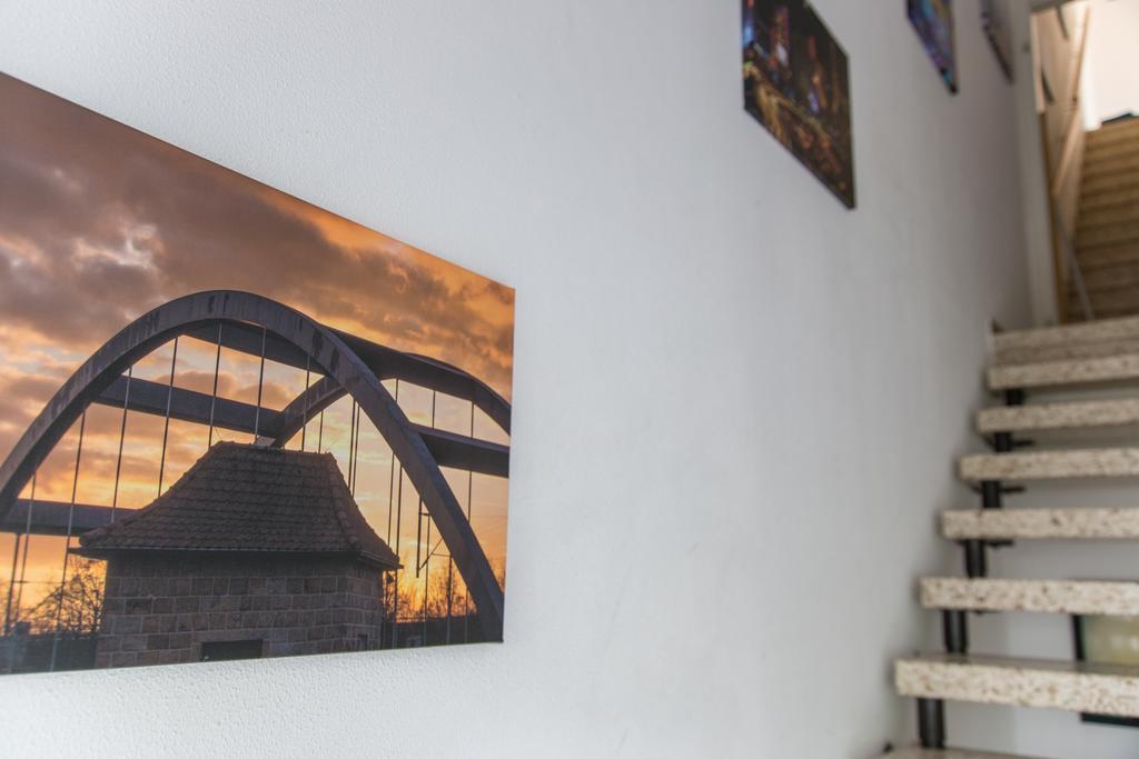 Schmuckstueck In Muenster Daire Dış mekan fotoğraf